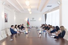 Азербайджан и Россия обсудили расширение связей в области сельского хозяйства (ФОТО)