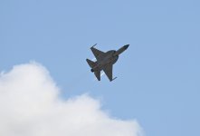 Многоцелевые самолеты JF-17C включены в арсенал ВВС Азербайджана (ФОТО)