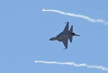 Многоцелевые самолеты JF-17C включены в арсенал ВВС Азербайджана (ФОТО)