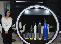 Фоторепортаж со второго дня выставки ADEX в Баку