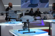 Фоторепортаж со второго дня выставки ADEX в Баку