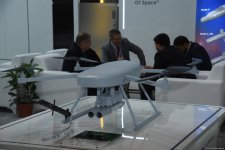 Фоторепортаж со второго дня выставки ADEX в Баку