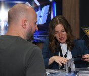 В Баку стартовал второй день международной оборонной выставки "ADEX" (ФОТО)