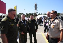 Военное сотрудничество между Азербайджаном и Беларусью носит стратегический характер - начальник Генштаба ВС Беларуси (ФОТО)