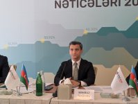 PASHA Bank провел пресс-конференцию по итогам деятельности за 6 месяцев 2024 года (ФОТО) (Обновлено)