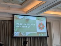 PASHA Bank провел пресс-конференцию по итогам деятельности за 6 месяцев 2024 года (ФОТО) (Обновлено)