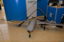 Фоторепортаж со второго дня выставки ADEX в Баку