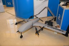 Фоторепортаж со второго дня выставки ADEX в Баку