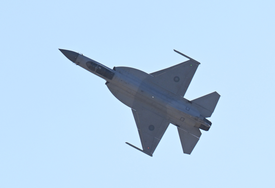 Многоцелевые самолеты JF-17C включены в арсенал ВВС Азербайджана (ФОТО)