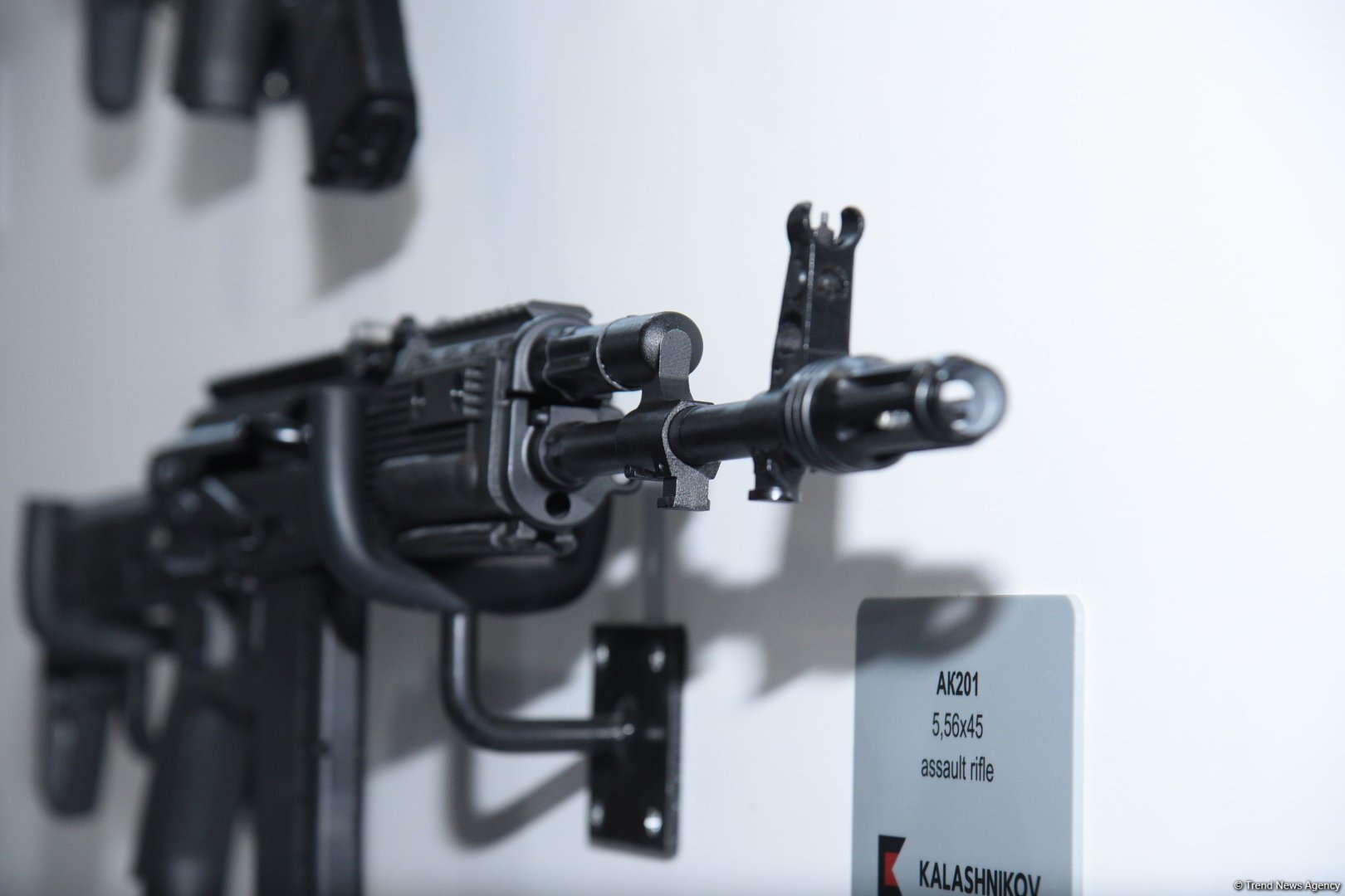 Фоторепортаж со второго дня выставки ADEX в Баку