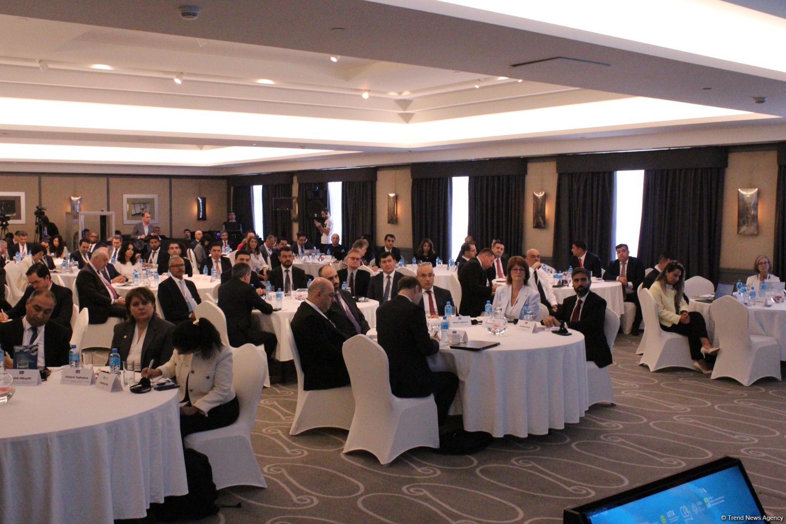 В Баку состоялся Международный форум по ценообразованию на выбросы углерода (ФОТО) (Обновлено)