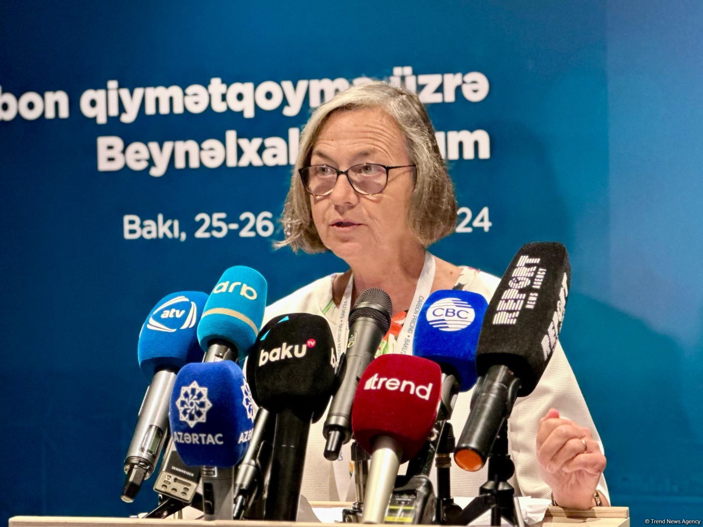 Азербайджан является верным членом IOTA - исполнительный секретарь