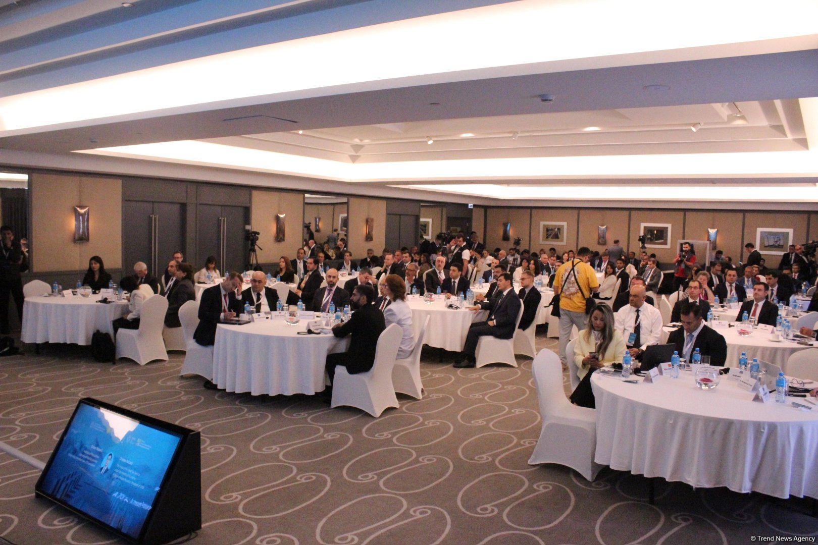 В Баку состоялся Международный форум по ценообразованию на выбросы углерода (ФОТО) (Обновлено)