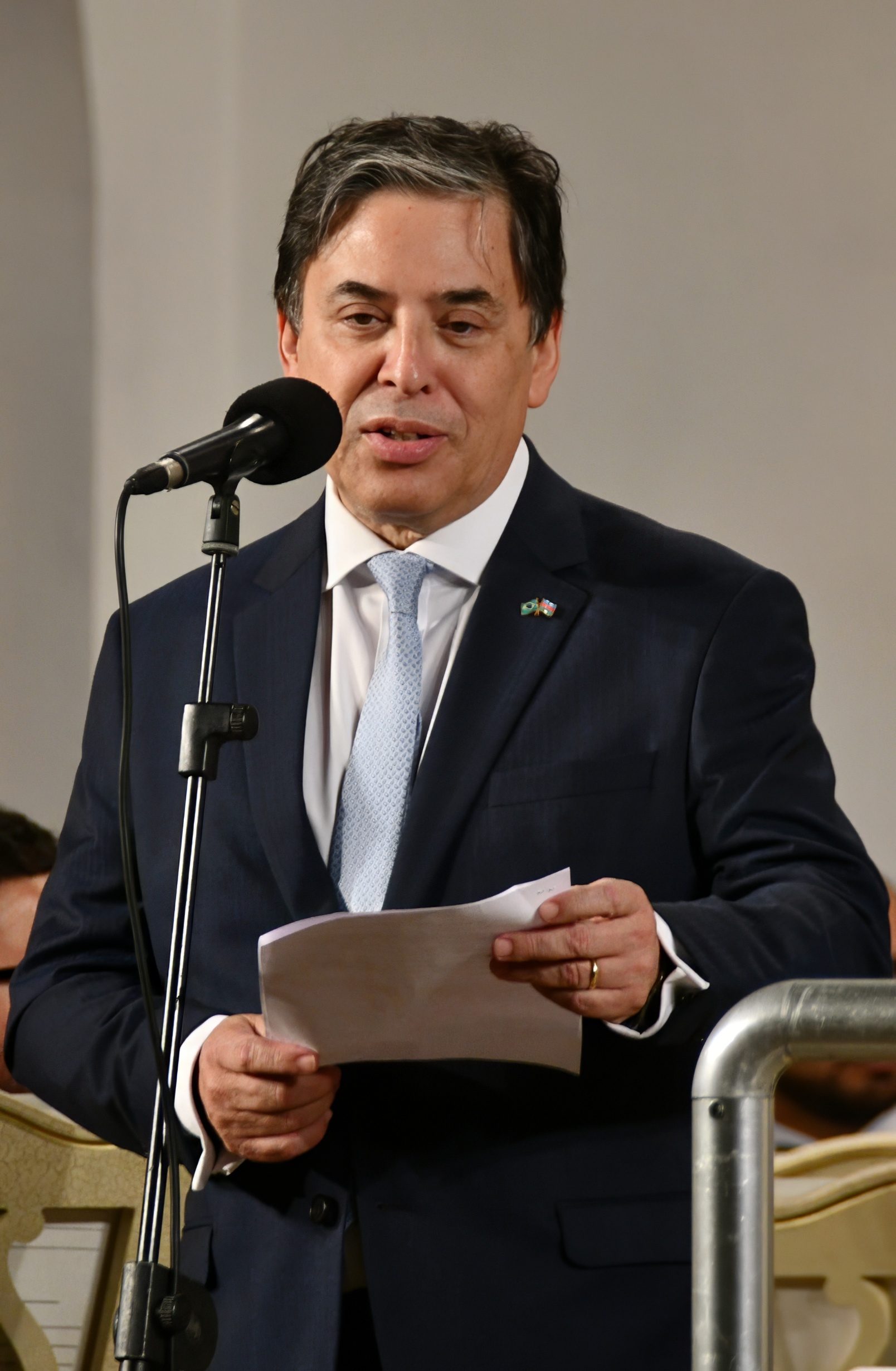 Вечер бразильской классики в Баку (ФОТО)