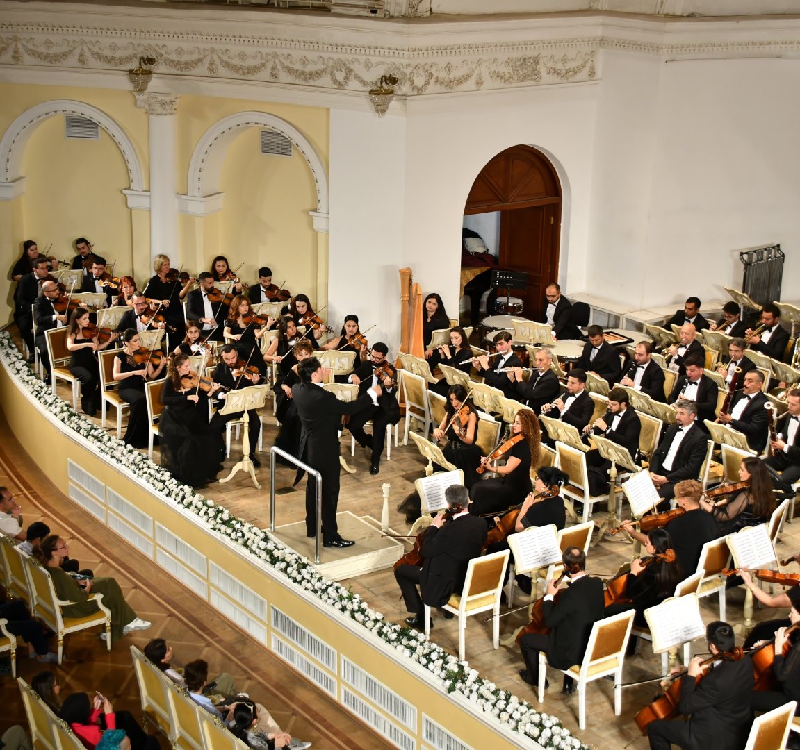 Вечер бразильской классики в Баку (ФОТО)