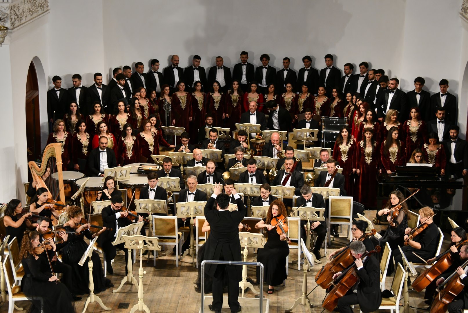 Вечер бразильской классики в Баку (ФОТО)