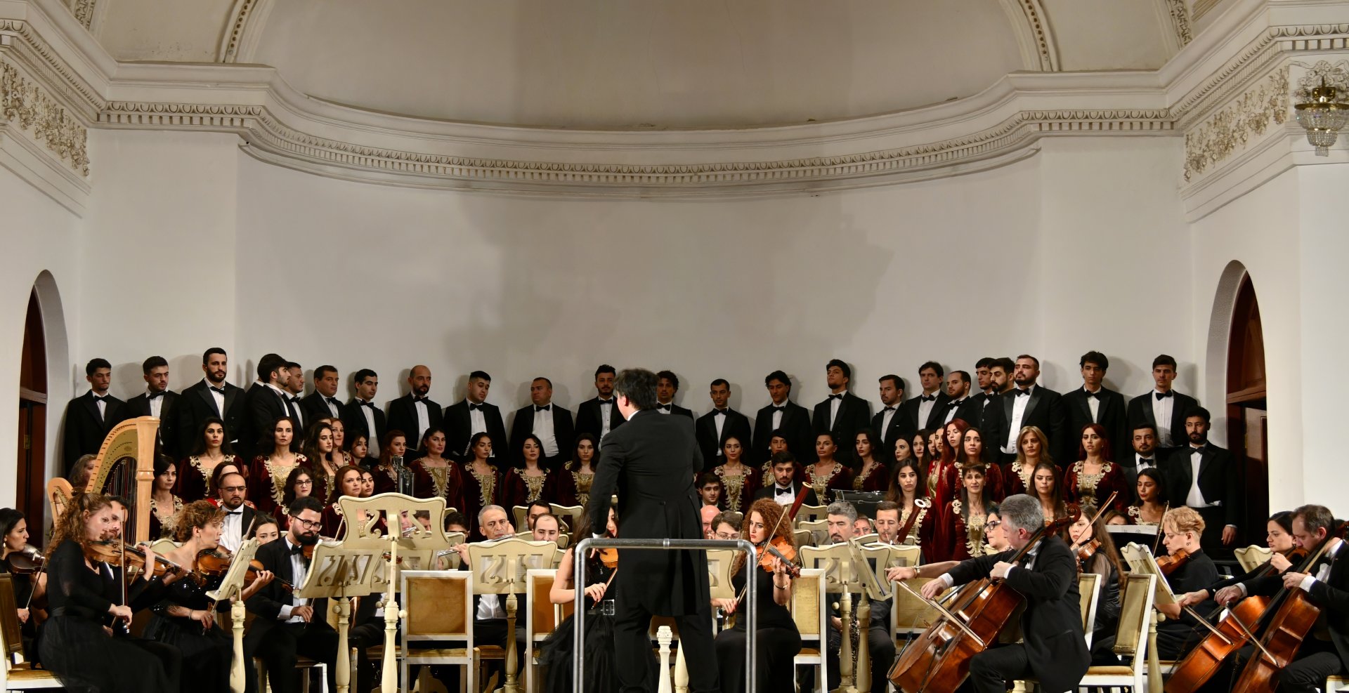 Вечер бразильской классики в Баку (ФОТО)