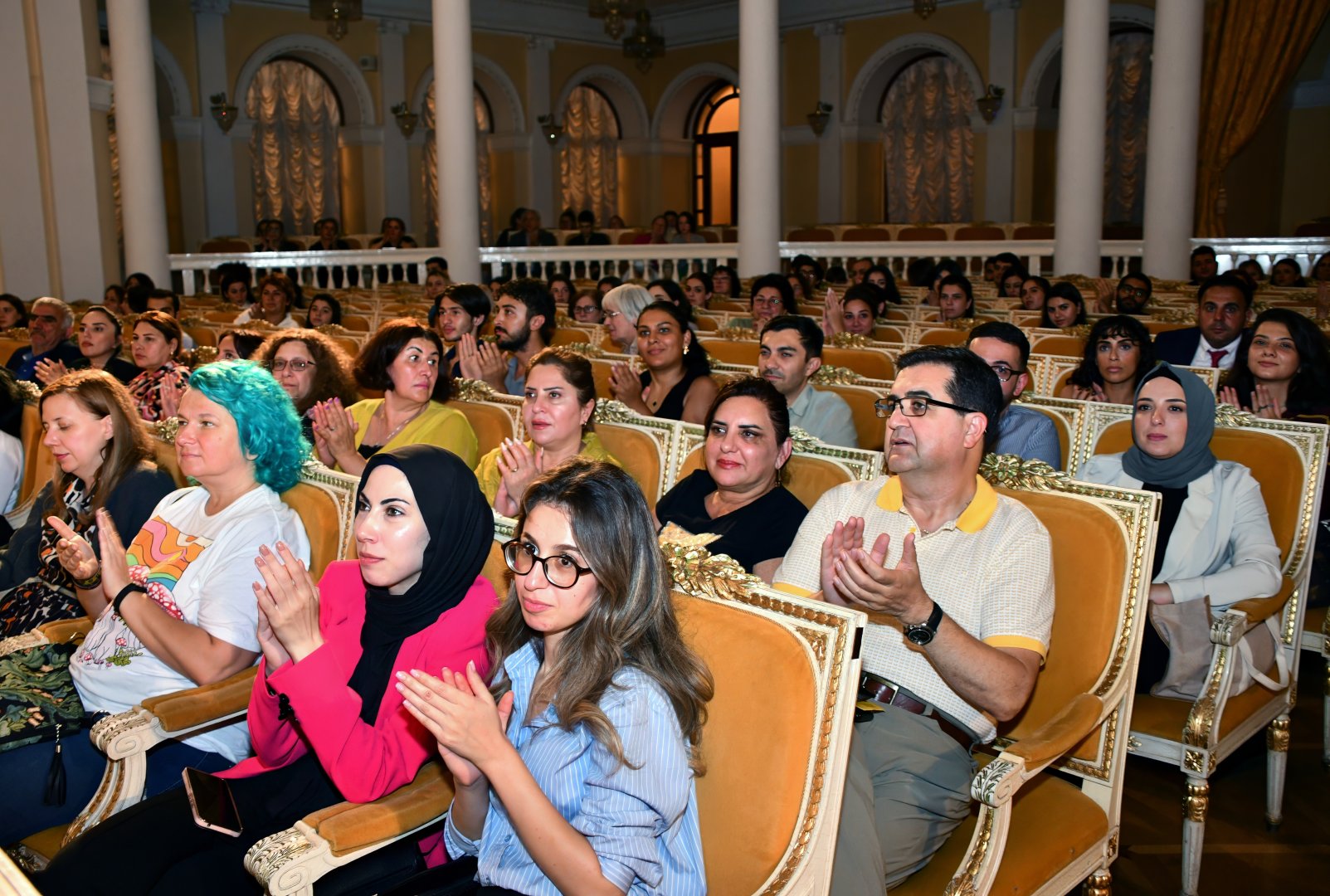 Вечер бразильской классики в Баку (ФОТО)