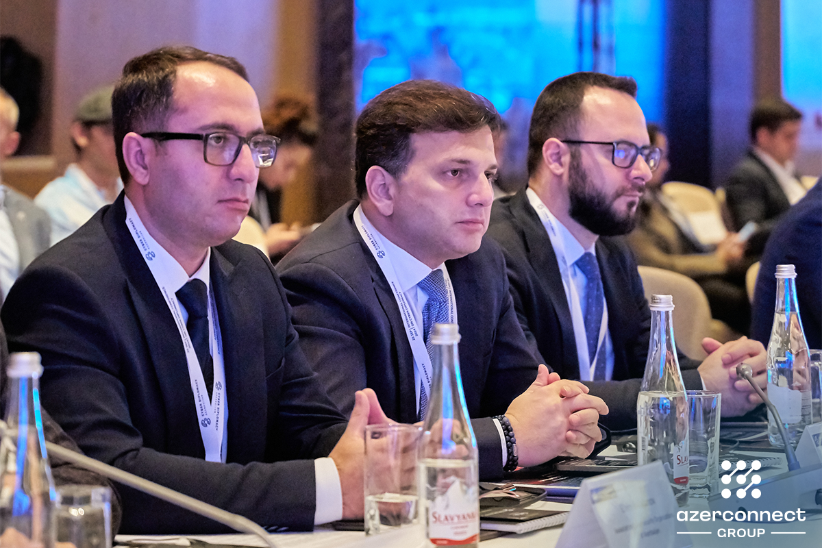 Azerconnect Group поддержала Международную конференцию по кибердипломатии (ФОТО)