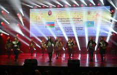В Астане состоялся потрясающий концерт Азербайджанского государственного ансамбля танца (ФОТО)