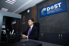 Трехмиллионное обращение в центр DOST зарегистрировано в Зангилане (ФОТО)