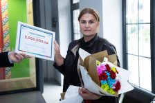 Трехмиллионное обращение в центр DOST зарегистрировано в Зангилане (ФОТО)