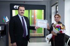 Трехмиллионное обращение в центр DOST зарегистрировано в Зангилане (ФОТО)