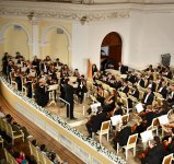 Вечер бразильской классики в Баку (ФОТО)