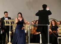 Вечер бразильской классики в Баку (ФОТО)