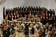 Вечер бразильской классики в Баку (ФОТО)