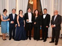 Вечер бразильской классики в Баку (ФОТО)