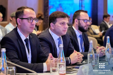 Azerconnect Group поддержала Международную конференцию по кибердипломатии (ФОТО)