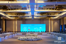 Azerconnect Group поддержала Международную конференцию по кибердипломатии (ФОТО)