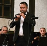 Классика и мугам – сентябрьским вечером в Баку (ФОТО)