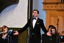 Классика и мугам – сентябрьским вечером в Баку (ФОТО)