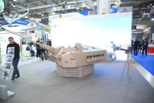 В Баку стартовал третий день международной оборонной выставки "ADEX" (ВИДЕО/ФОТО)