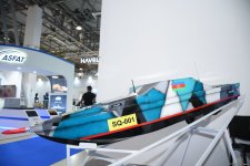 В Баку стартовал третий день международной оборонной выставки "ADEX" (ВИДЕО/ФОТО)