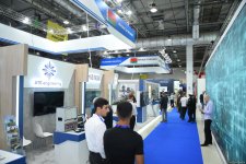 В Баку стартовал третий день международной оборонной выставки "ADEX" (ВИДЕО/ФОТО)