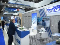 В Баку стартовал третий день международной оборонной выставки "ADEX" (ВИДЕО/ФОТО)