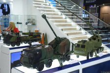 В Баку стартовал третий день международной оборонной выставки "ADEX" (ВИДЕО/ФОТО)