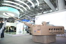 В Баку стартовал третий день международной оборонной выставки "ADEX" (ВИДЕО/ФОТО)