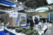 В Баку стартовал третий день международной оборонной выставки "ADEX" (ВИДЕО/ФОТО)