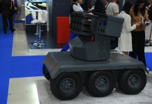 В Баку стартовал третий день международной оборонной выставки "ADEX" (ВИДЕО/ФОТО)