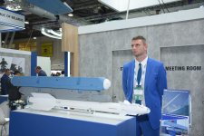 В Баку стартовал третий день международной оборонной выставки "ADEX" (ВИДЕО/ФОТО)