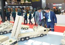 В Баку стартовал третий день международной оборонной выставки "ADEX" (ВИДЕО/ФОТО)