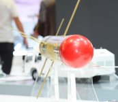 В Баку стартовал третий день международной оборонной выставки "ADEX" (ВИДЕО/ФОТО)