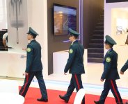 В Баку стартовал третий день международной оборонной выставки "ADEX" (ВИДЕО/ФОТО)