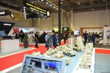 В Баку стартовал третий день международной оборонной выставки "ADEX" (ВИДЕО/ФОТО)