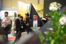 В Баку стартовал третий день международной оборонной выставки "ADEX" (ВИДЕО/ФОТО)