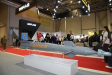 В Баку стартовал третий день международной оборонной выставки "ADEX" (ВИДЕО/ФОТО)